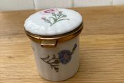 Aynsley Wild Tudor trinket box