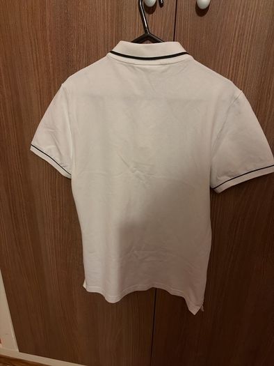 Calvin Klein Men's Tipping Slim Polo