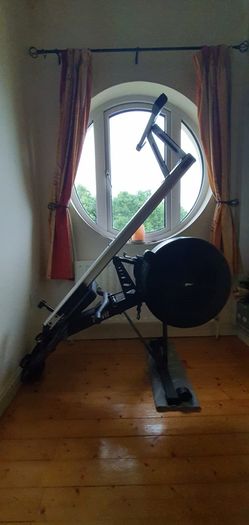 Rowing machine
