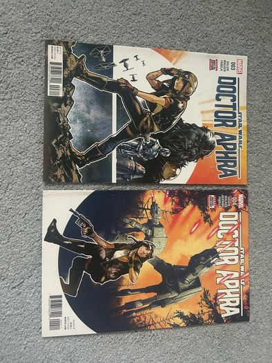 Star Wars comic bundle