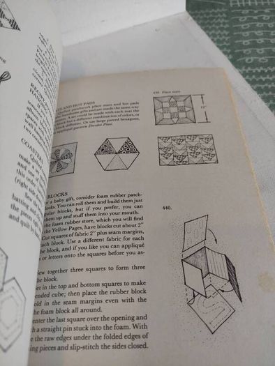 The Perfect Patchwork Primer