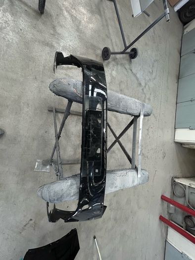 2023 toyota prius front bumper