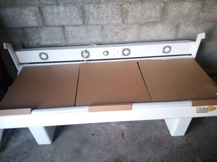 Liedown Home use Sunbed