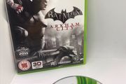 Batman arkham city Xbox  360