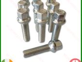 10 x New 50mm Extended Wheel Bolts Fit Audi, Volkswagen, Seat, Skoda (BD10) Delivery  - Delivery