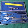 Vintage Kronos 311 Technical Drawing Draughtsman Set Image 6