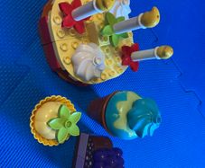 Lego Duplo My First Celebration 10862 Birthday cake set