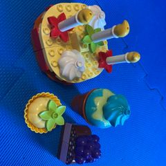 Lego Duplo My First Celebration 10862 Birthday cake set