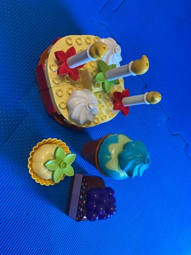 Lego Duplo My First Celebration 10862 Birthday cake set