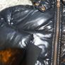 river island quilted jacket Image 4