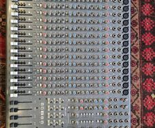 Allen & Heath ZED-R16 16-Channel Firewire Recording Mixer