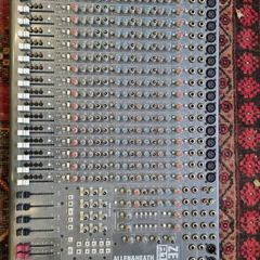 Allen & Heath ZED-R16 16-Channel Firewire Recording Mixer