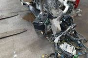 Honda 2.2 engine