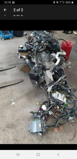 Honda 2.2 engine
