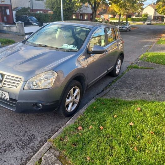 2009 Nissan Qashqai