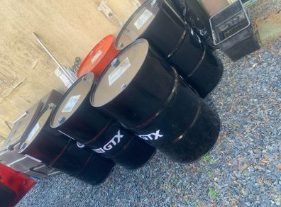 Barrels