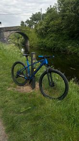 Trek X-caliber 8 mtb