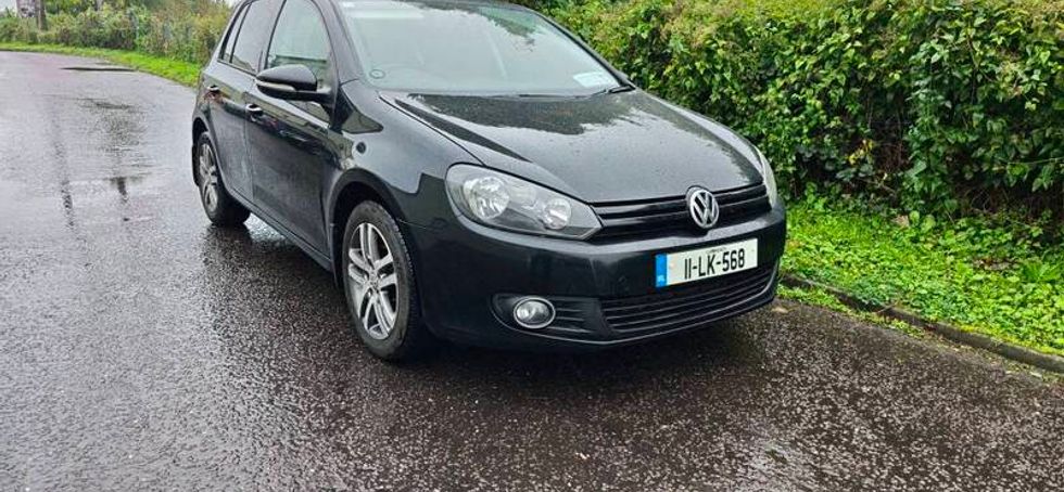 2011 Volkswagen Golf