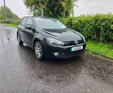 2011 Volkswagen Golf