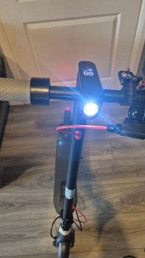 electric scooter