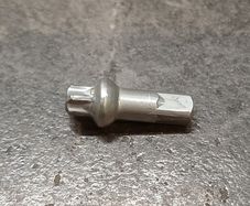 DT Swiss nipples.