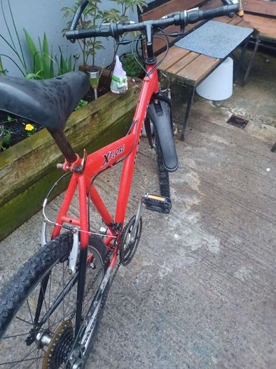 Power Bike