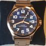 TW Steel rose gold men's watch Image 3