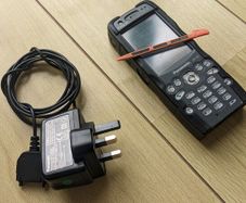 Vintage Panasonic CF-P2