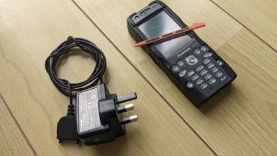 Vintage Panasonic CF-P2