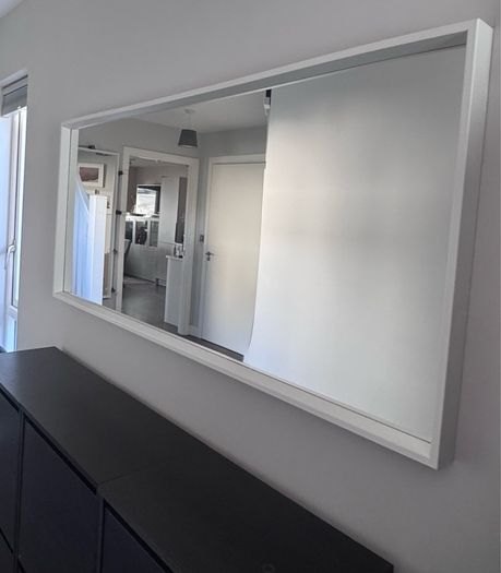 IKEA NISSEDAL full-length mirror