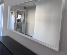 IKEA NISSEDAL full-length mirror