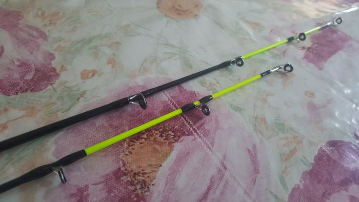 FISHING Okuma Rods Boat/kayak 3 Sizes