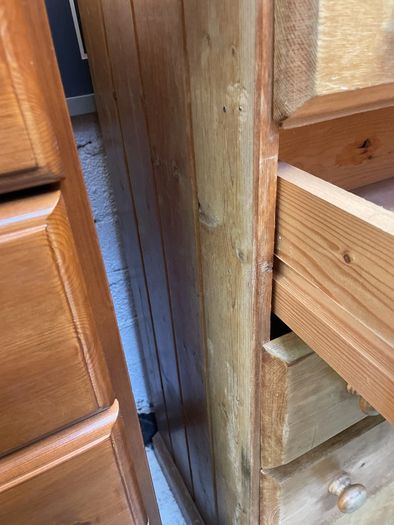 Commode Wooden