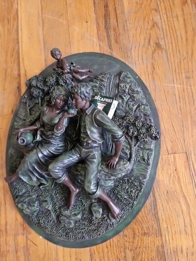 wall plaque