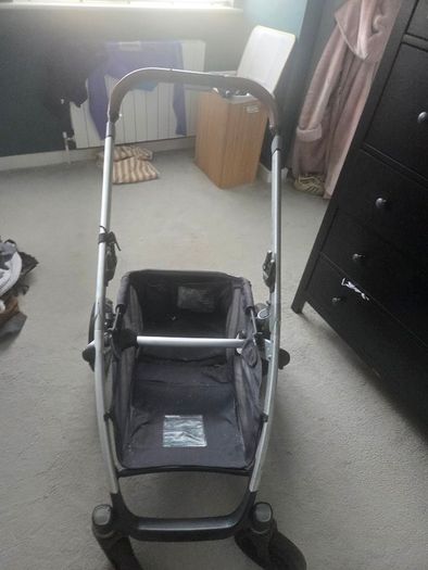 Uppababy vista V2