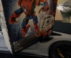 Lego Marvel Spider-Man 107pcs 76308