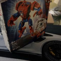 Lego Marvel Spider-Man 107pcs 76308