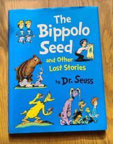 Dr Seuss The Bippolo Seed and Other stories