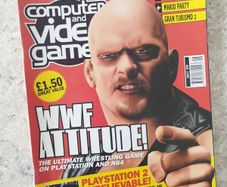 Computer and Video Games Magazine Issue 210 May 1999