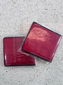 Bride fabric wallet