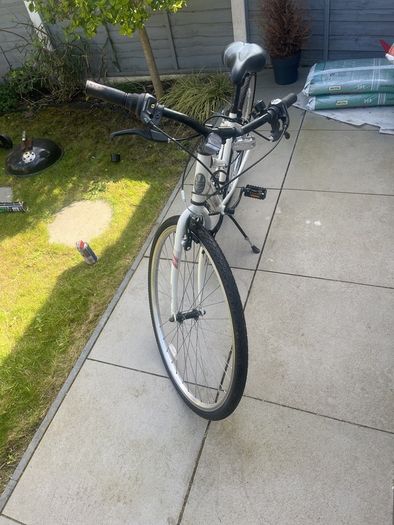 Lady Bike Bicykle Apollo Halfords