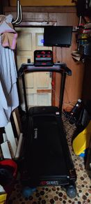 Reebok Jet 100 Folding Treadmill