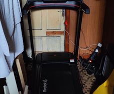 Reebok Jet 100 Folding Treadmill