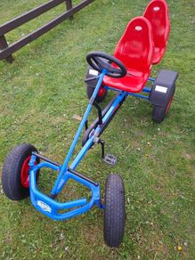 Berg go kart