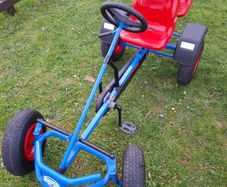 Berg go kart