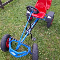 Berg go kart