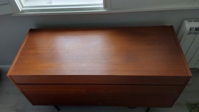 Vintage Audio Garrard 301 Cabinet