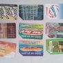 Call cards Italy and Greece. 99 cards Image 3