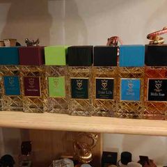 Bujairami Perfumes Decants