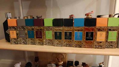 Bujairami Perfumes Decants